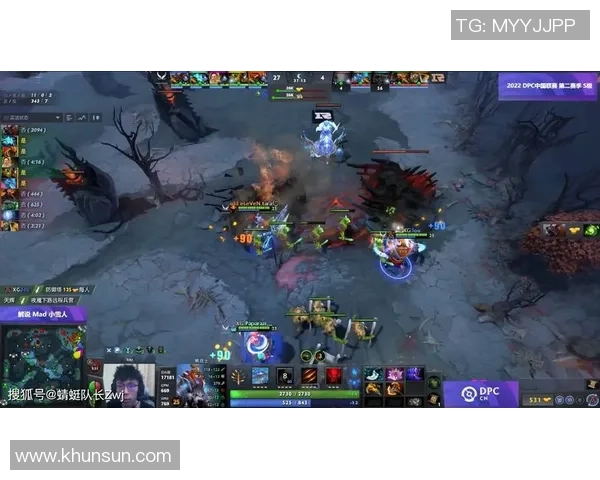 RNG战队的节奏掌控与DOTA2比赛策略深度解析