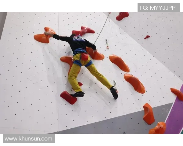 北京攀岩队的拼搏历程与极限运动联赛的荣耀之路