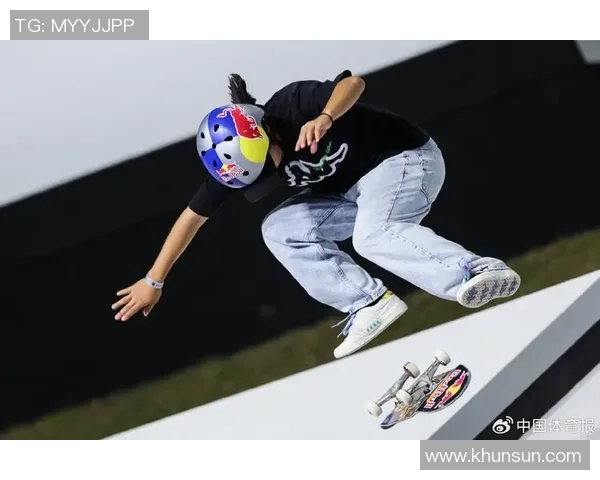 北京滑板队强势崛起最新滑板力量TOP10榜单揭晓