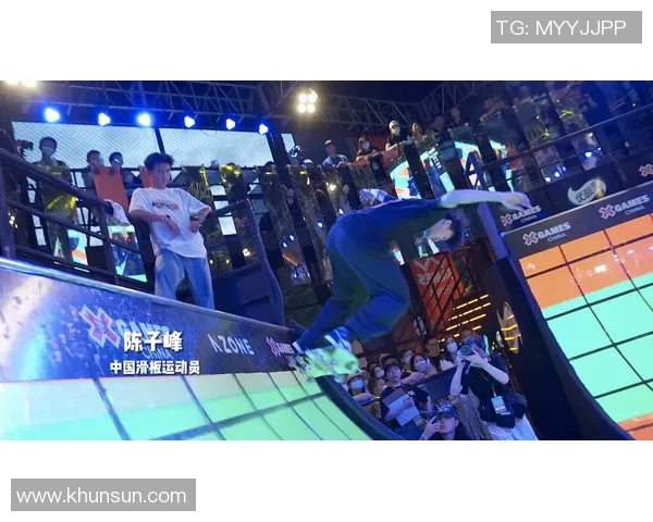 滑板精英赛特别报道：上海街舞队如何成功转型与挑战新领域