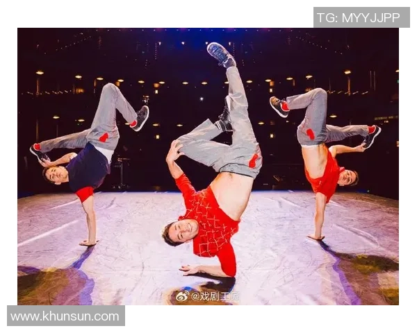 街舞盛宴：深入武汉街舞队的技巧与风格探索之旅