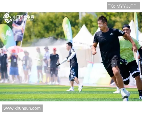 重庆飞盘队创新防反战术解析助力竞技水平提升与团队协作优化 重庆飞盘队创新防反战术解析助力竞技水平提升与团队协作优化