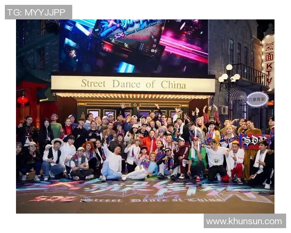 黄秀英的街舞人生探索与成长之路深度对话分享 黄秀英的街舞人生探索与成长之路深度对话分享